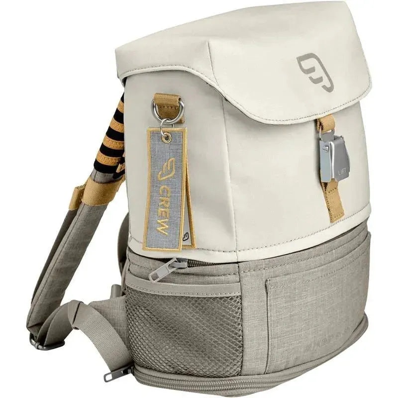 Stokke – Jetkids By Crew Backpack, White