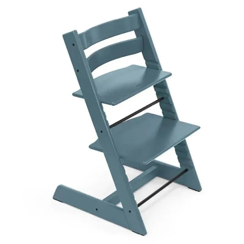 Stokke – Tripp Trapp High Chair, Fjord Blue