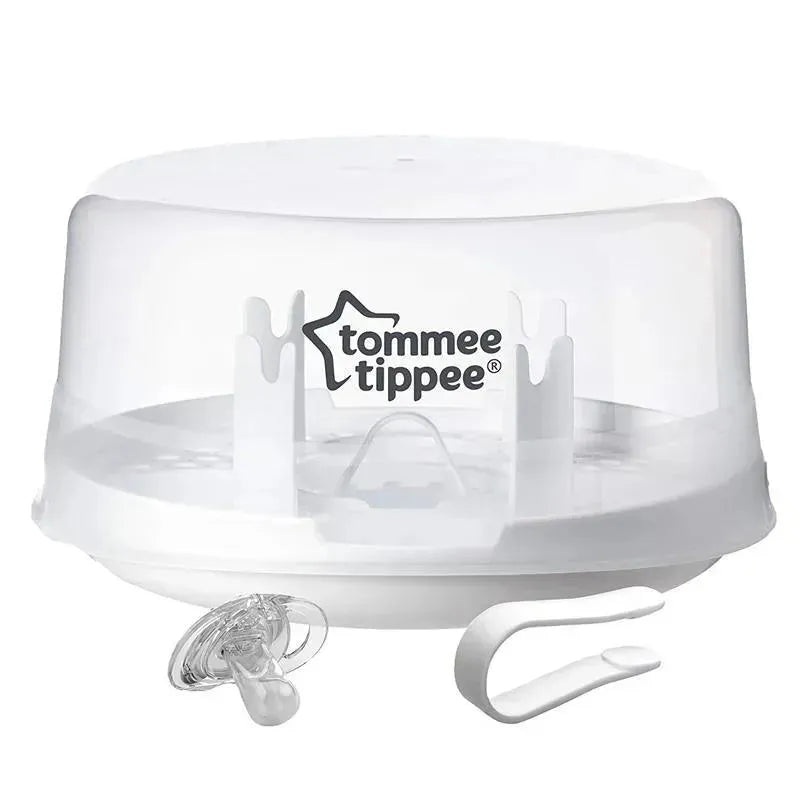 Tommee Tippee – Closer To Nature Microwave Baby Bottle Steam Sterilizer