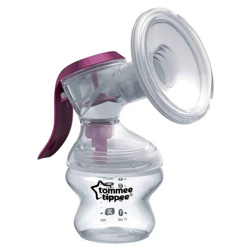 Tommee Tippee – Made for Me Single Manual Breast Pump