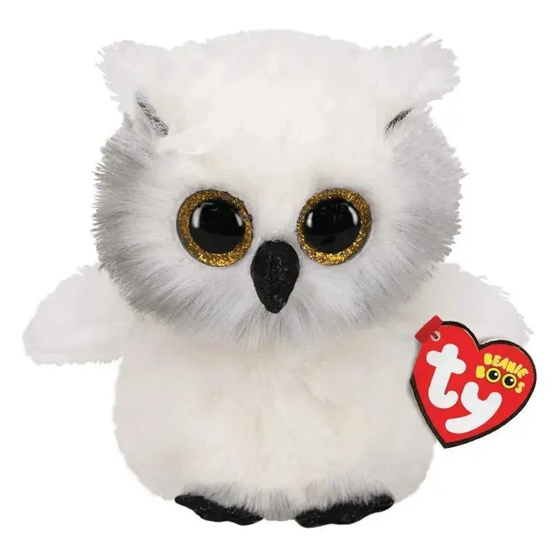 Ty – Austin Owl White Reg