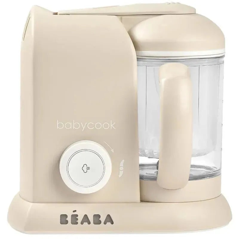 Beaba – Babycook Solo 4 in 1 Baby Food Maker, Oat