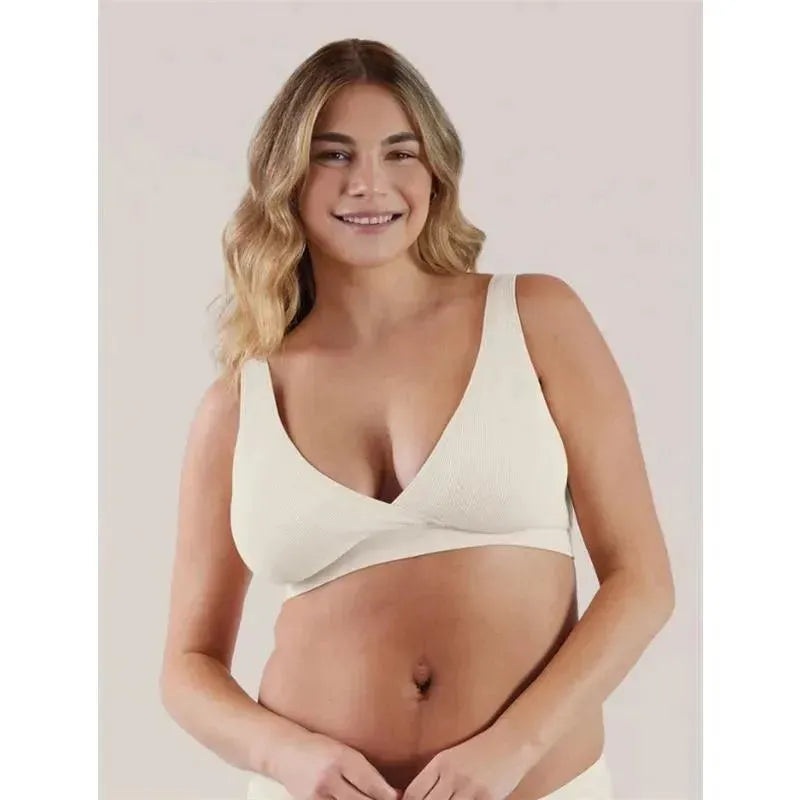 Bravado – Restore Bra In Sustainable Yarns, Antique White
