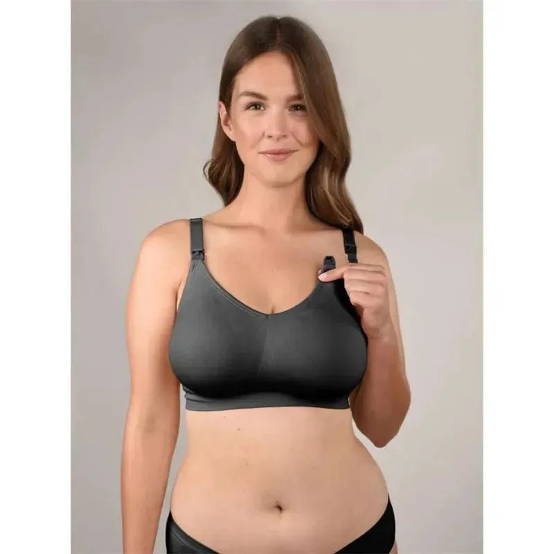 Bravado – The Body Silk Seamless Nursing Bra, Black