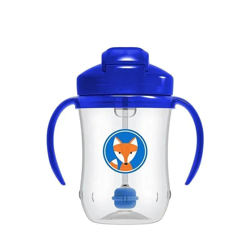Dr. Brown – Baby’s 1St Straw Cup, Blue