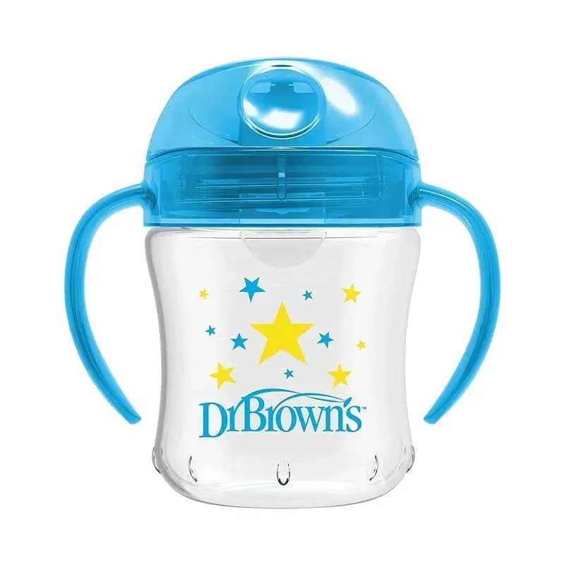 Dr. Browns – Soft Spout Transition Cup, Blue