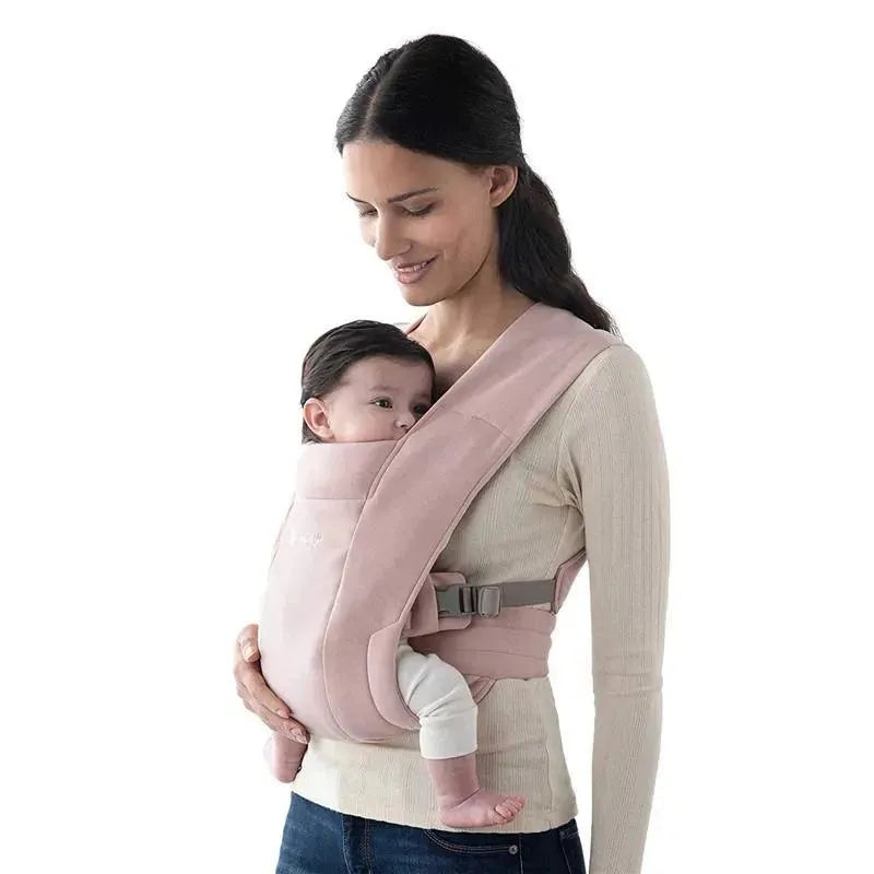 Ergobaby – Embrace Baby Carrier, Blush Pink