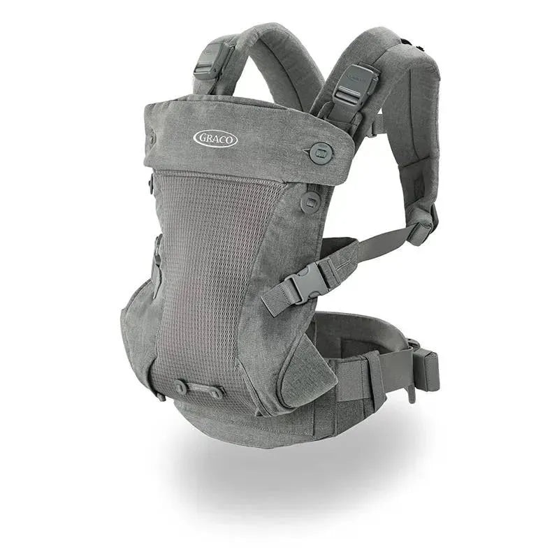 Graco – Cradle Me 4-in-1 Baby Carrier, Grey