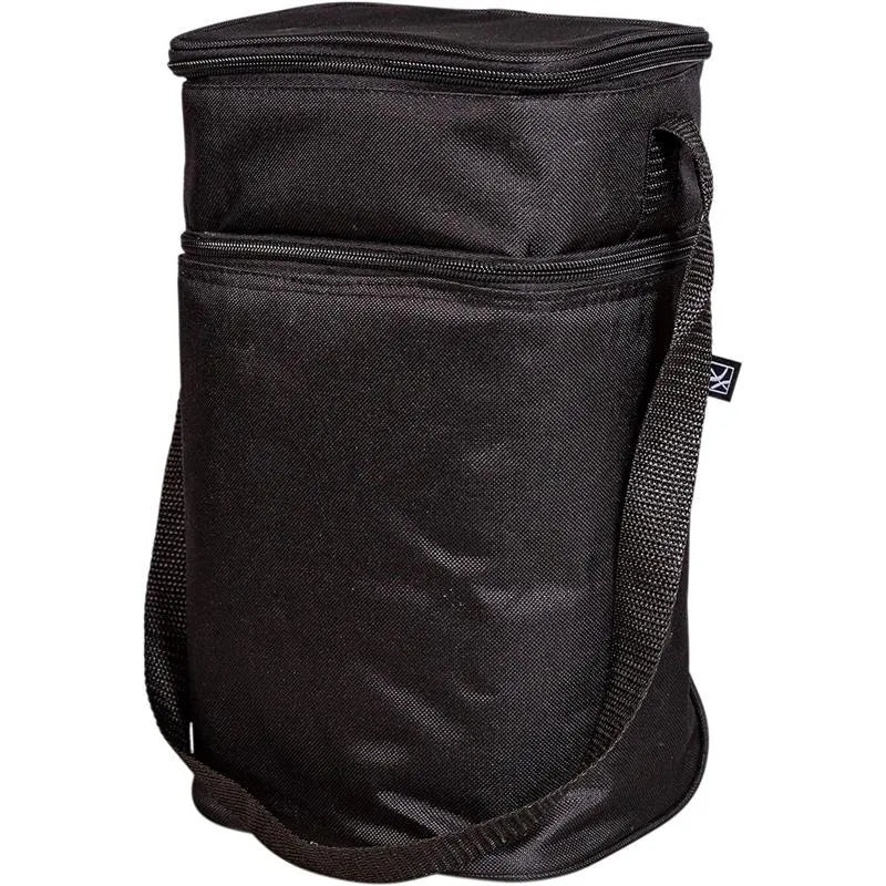 J.L. Childress – 6 Bottle Cooler, Insulated Breastmilk Cooler & Lunch Bag for Baby Food & Bottles