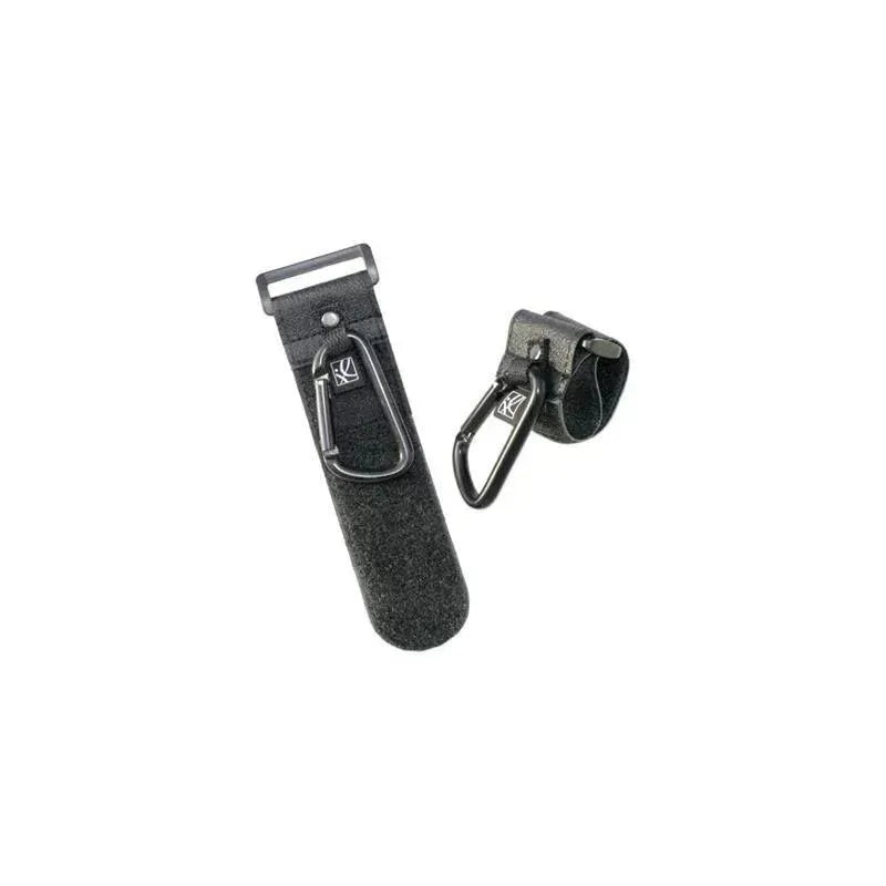 J.L. Childress Clip ‘N Carry Stroller Hooks, Black