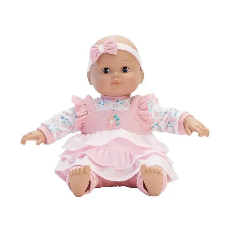 Madame Alexander – Baby Cuddles Pink Floral Medium Skin