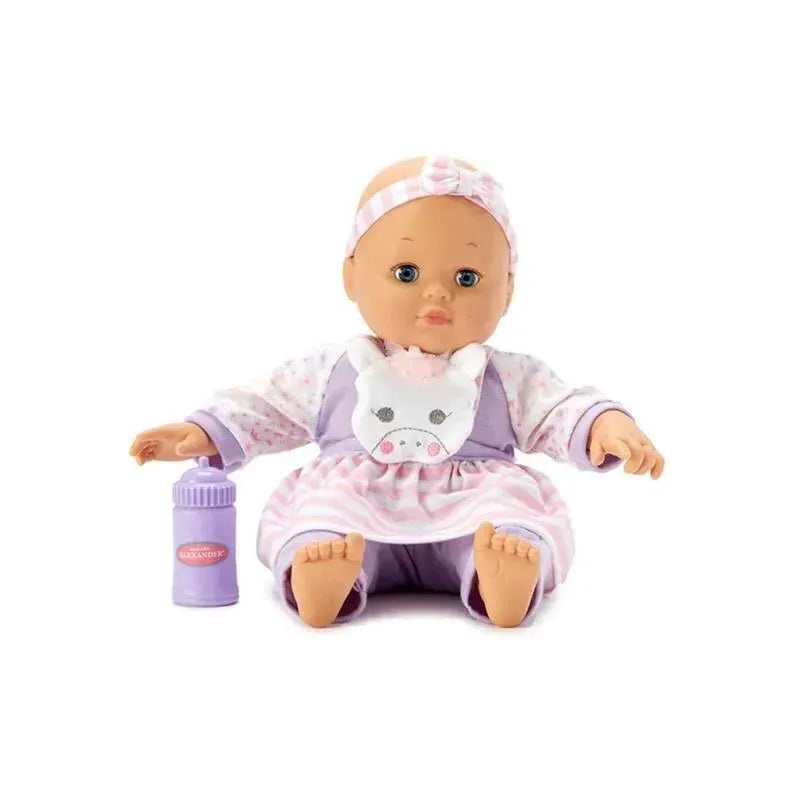 Madame Alexander – Baby Cuddles Unicorn Jumper