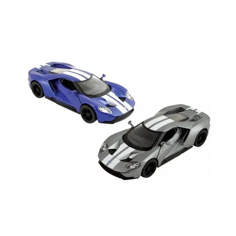 Master Toys – 2017 Ford Gt 5
