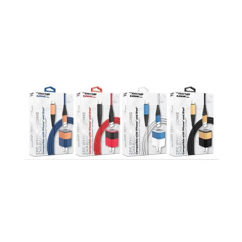 Master Toys – 2Pk Home Kit Iphone Charger