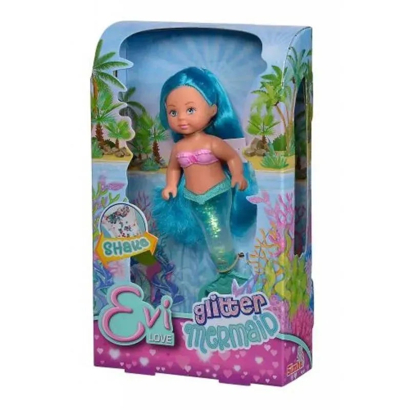 Master Toys – Evi Glitter Mermaid Doll 6