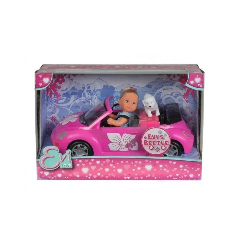Master Toys – Evi Love Convertible 8.5