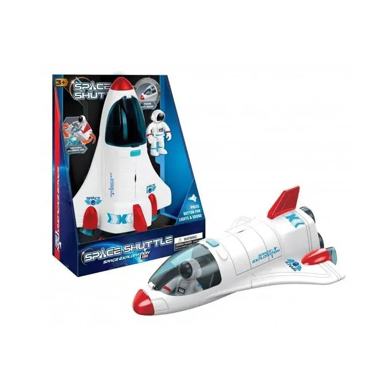 Master Toys – Light & Sound Space Shuttle