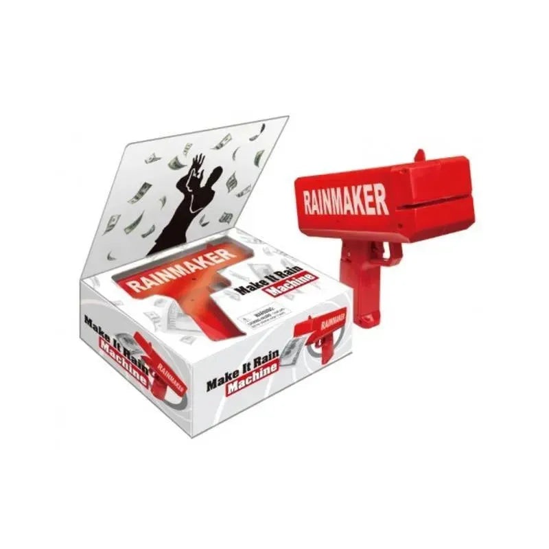 Master Toys – Make It Rain Machine