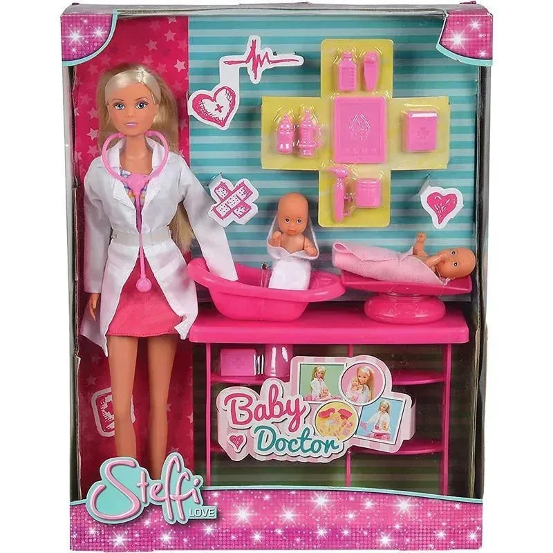 Master Toys – Steffi Love Baby Doctor