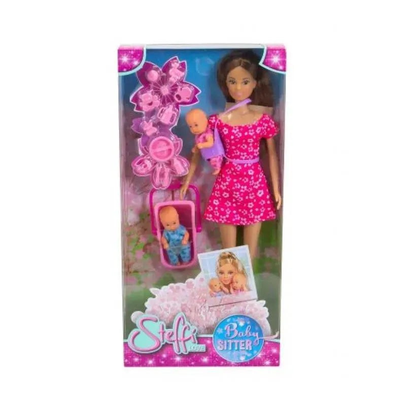 Master Toys – Steffi Love Babysitter