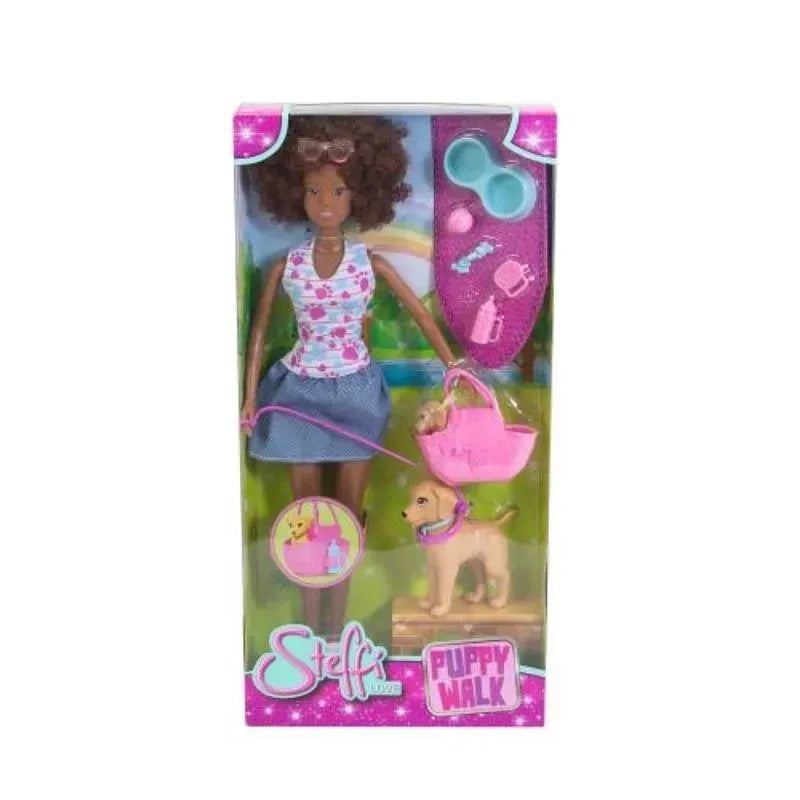Master Toys – Steffi Love Puppy Walk