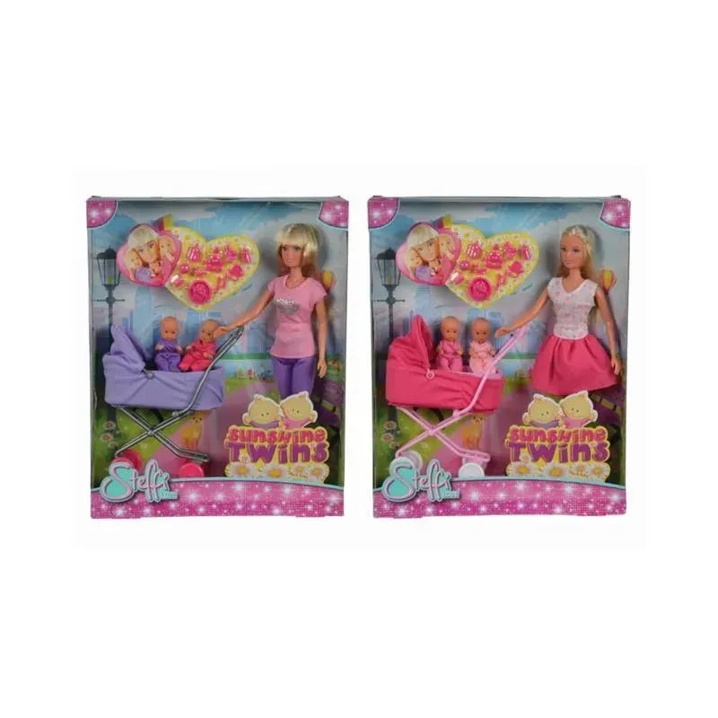 Master Toys – Steffi Love Sunshine Twins