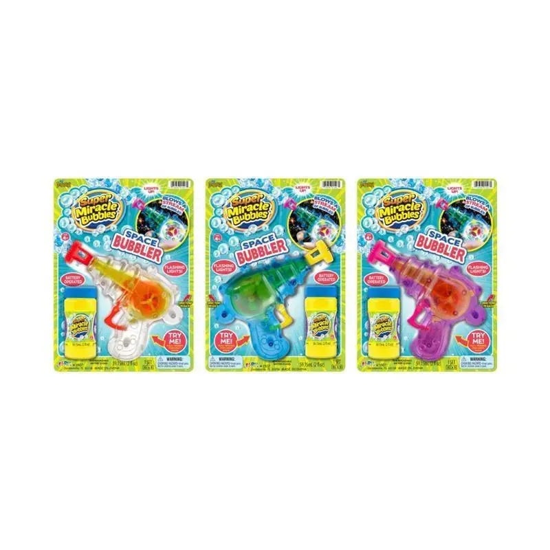 Master Toys – Super Miracle Bubbles Space Bubbler