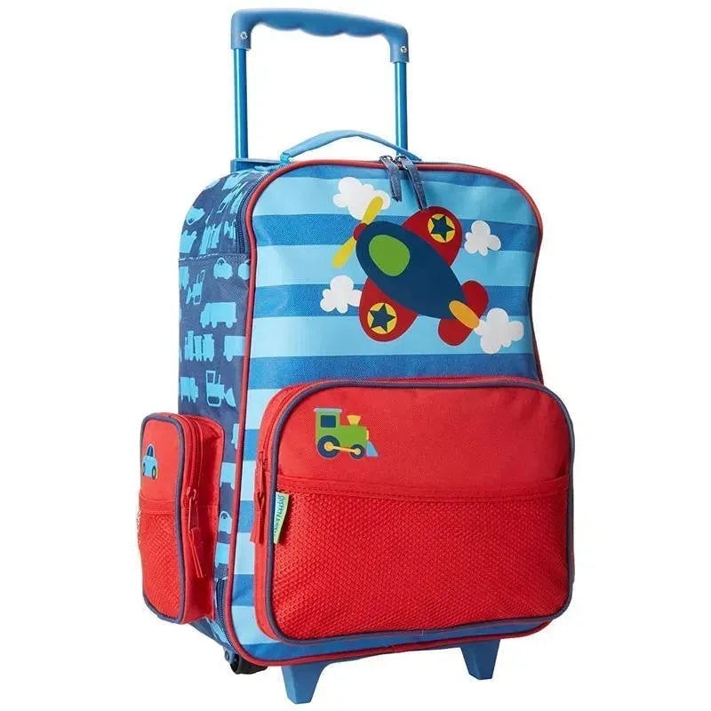 Stephen Joseph – Rolling Luggage, Airplane