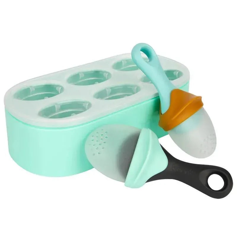Tomy – 2Pk Pulp + Freezer Tray