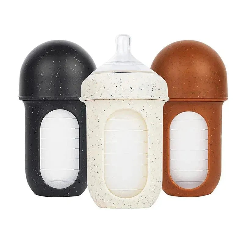 Tomy – 3Pk Nursh Bottle Speckle 8Oz