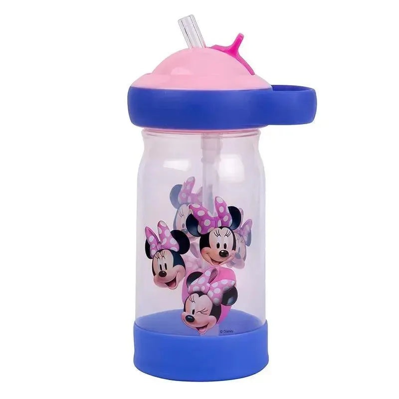 Tomy – Disney Minnie Sip & See Water Bottle 12Oz