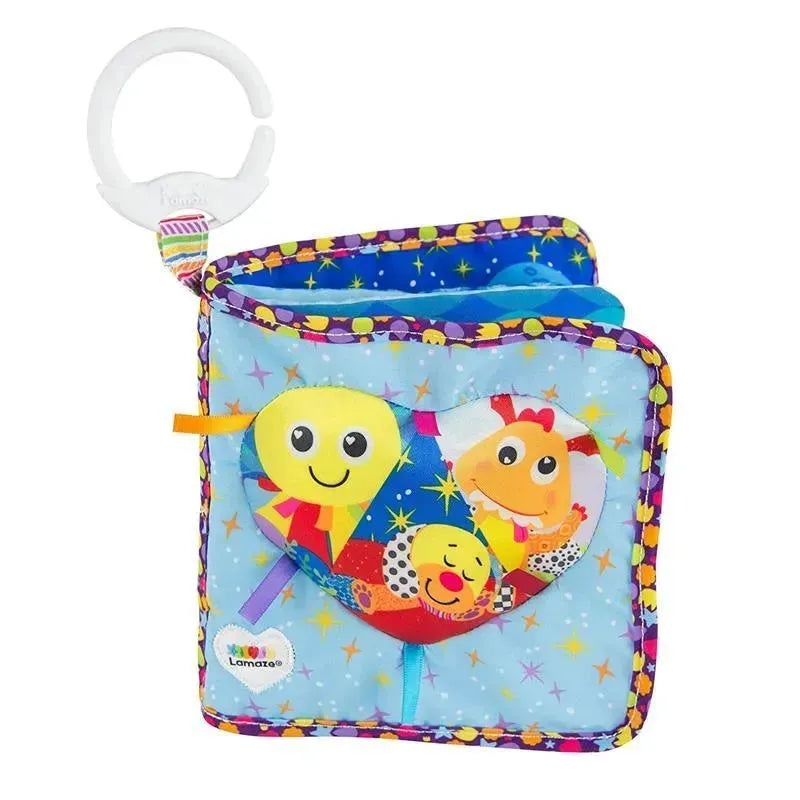 Tomy – Fun With Feelings Soft Book