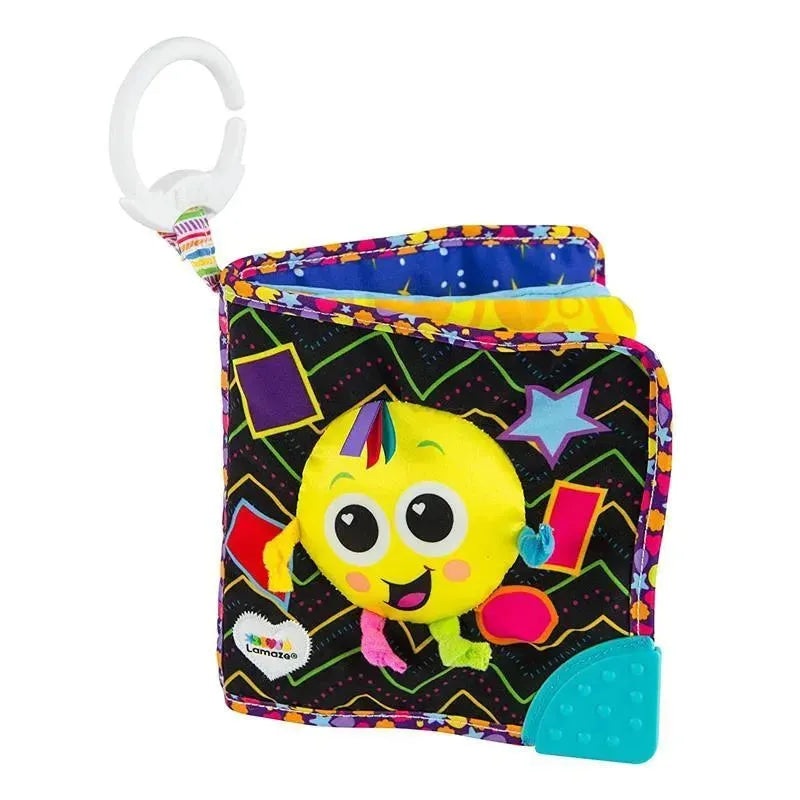 Tomy – Fun With Shapes Soft Book