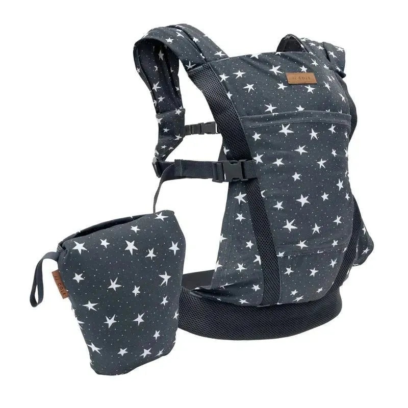 Tomy – JJ Cole Luma Packable Carrier, Midnight Star
