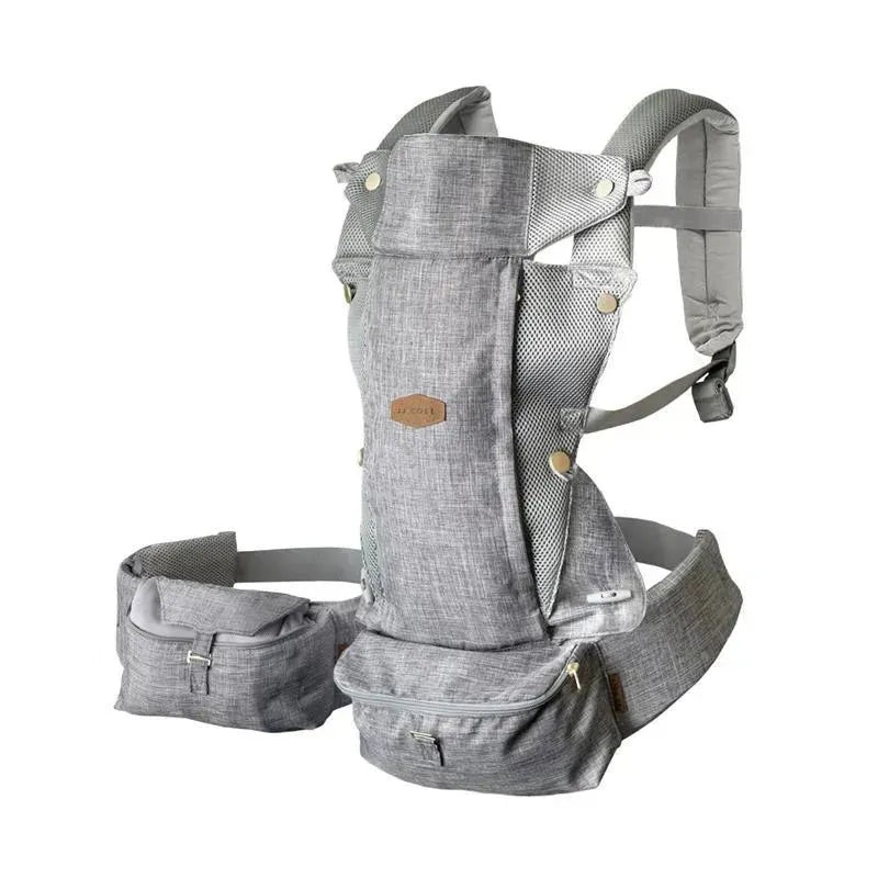 Tomy – JJ Cole Peek 5-Position Baby Carrier
