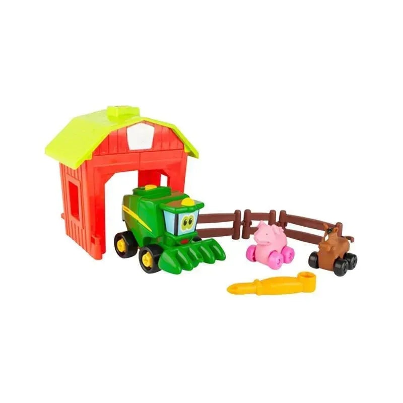 Tomy – John Deere Build-a-Buddy Corey Set