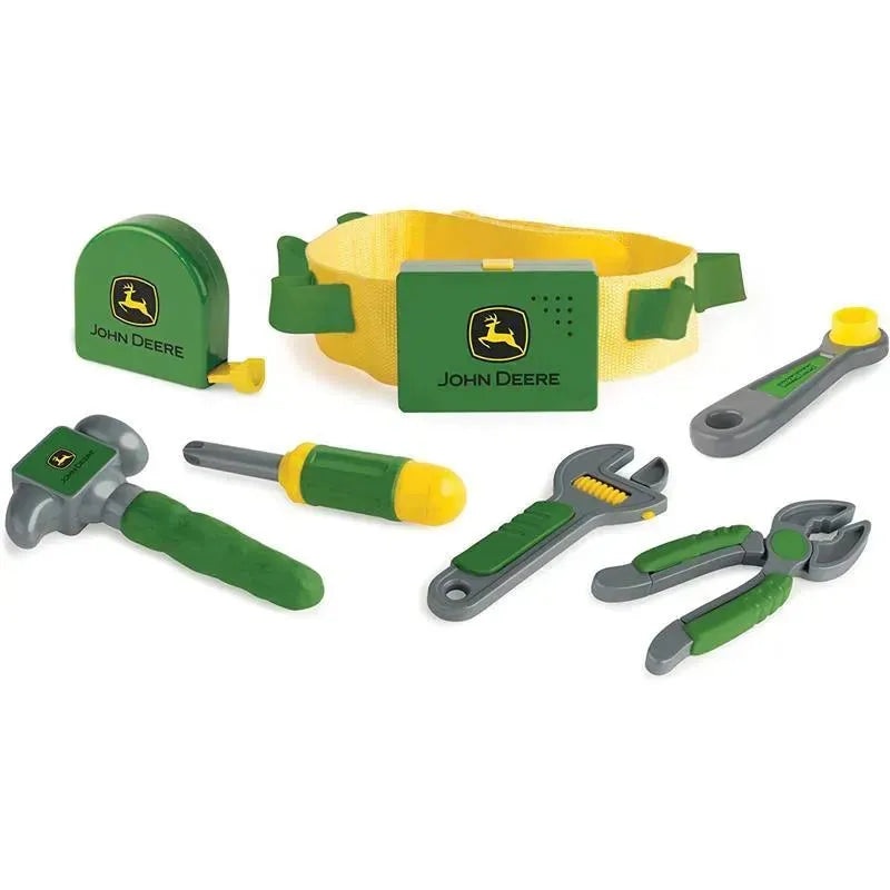 Tomy – John Deere Talking Toolbelt Set