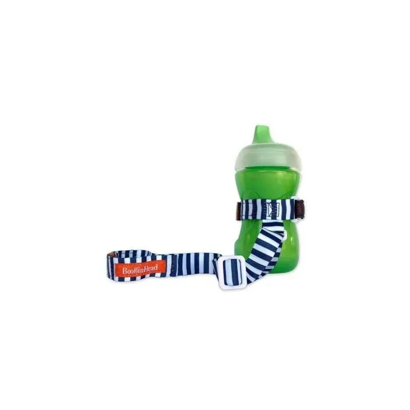 BooginHead – SippiGrip – Nautical Blue Stripe