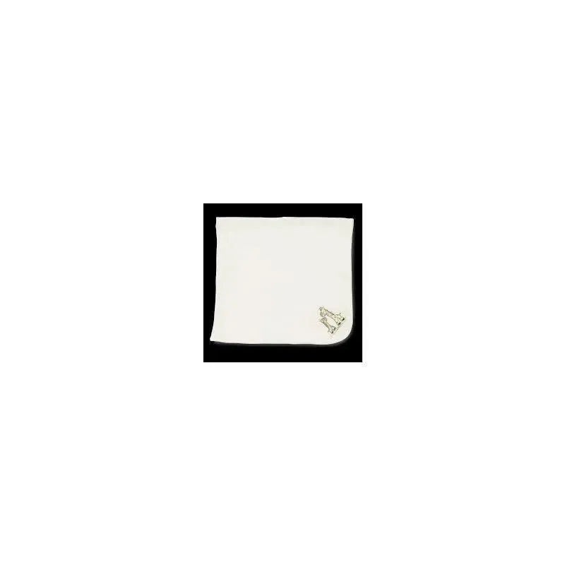 Little Me Solid Rib Rcv Blanket – Ivory