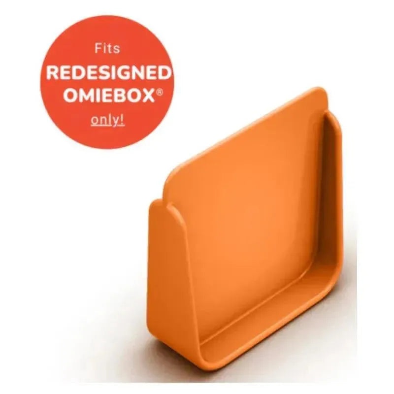 OmieBox – Divider Orange, Blue Sky