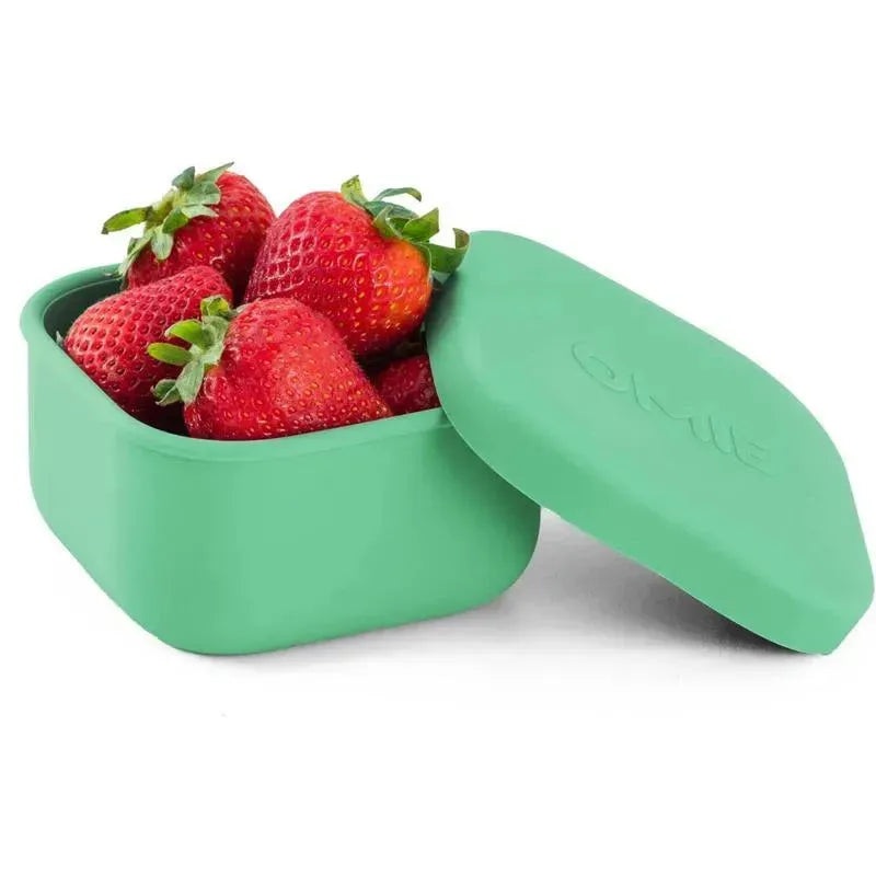 OmieBox – Food Storage Containers with Lid, Green
