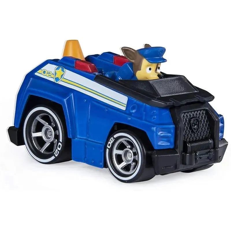 Spin Master – Paw Patrol Mighty Super Paws True Metal Chase
