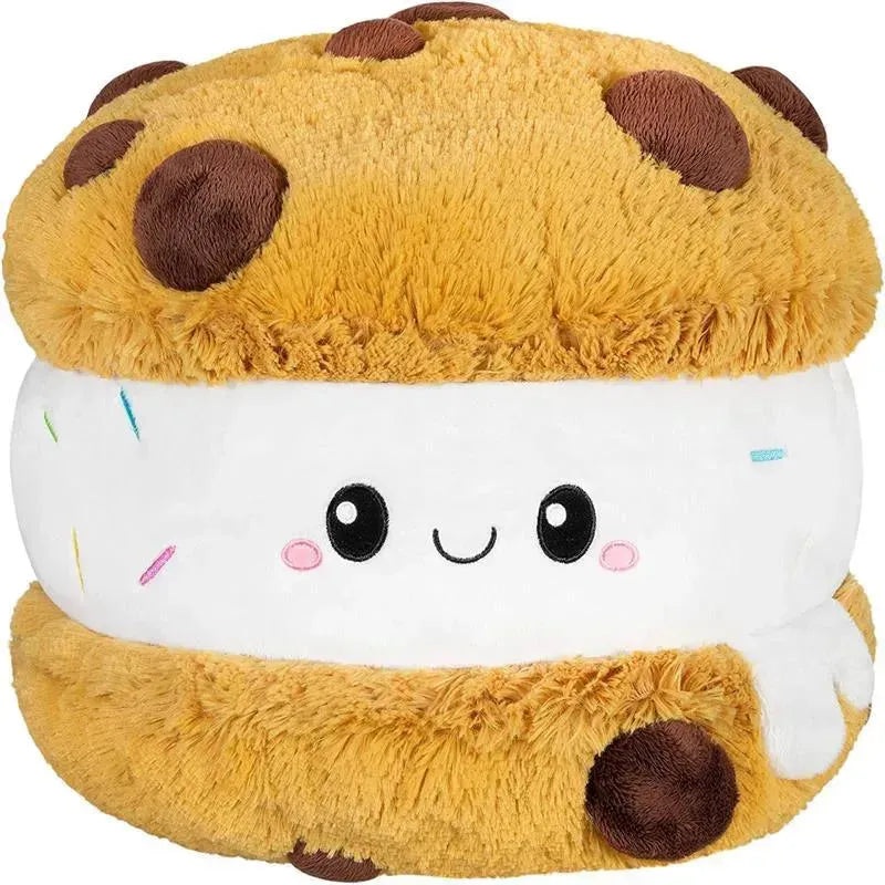 Squishable Cookie Ice Cream Sandwich 5 Plush