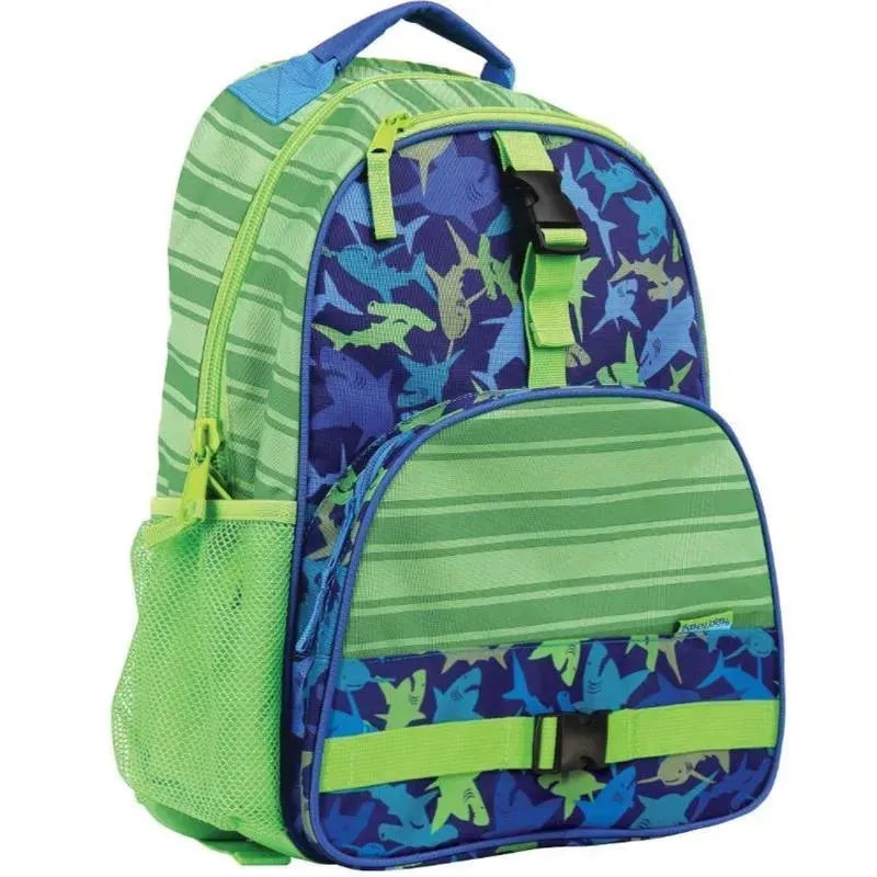 Stephen Joseph – All Over Print Backpack Shark