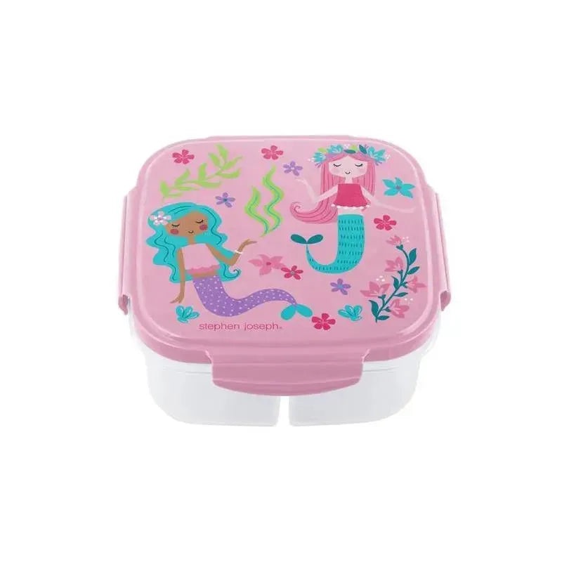 Stephen Joseph – Snack Box With Ice Pack, Mermaid