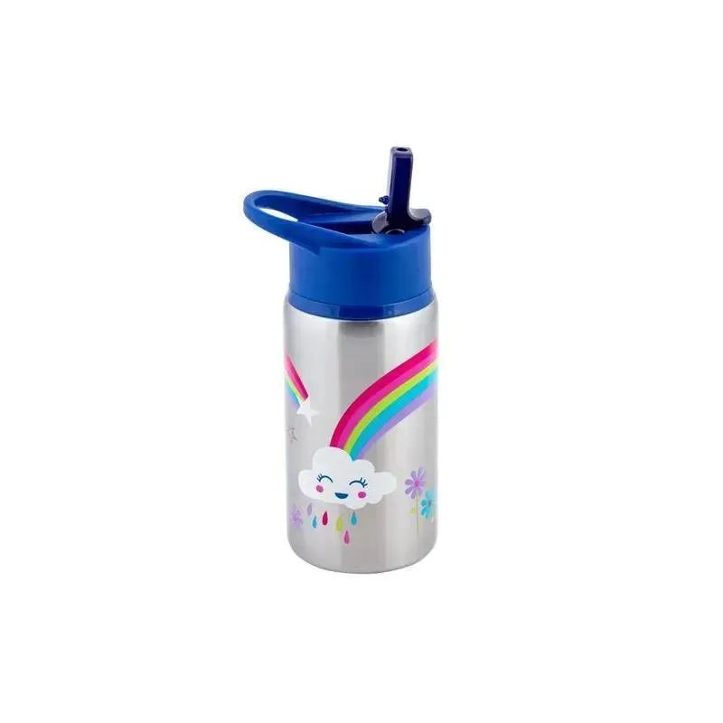 Stephen Joseph – Stainless Steel Water Bottle, Rainbow