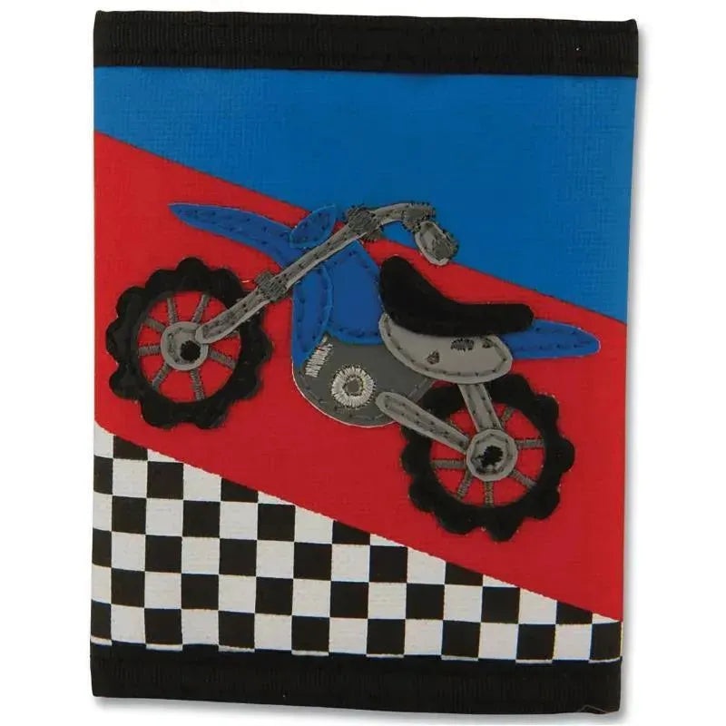 Stephen Joseph – Toddler Wallet, Motorcross