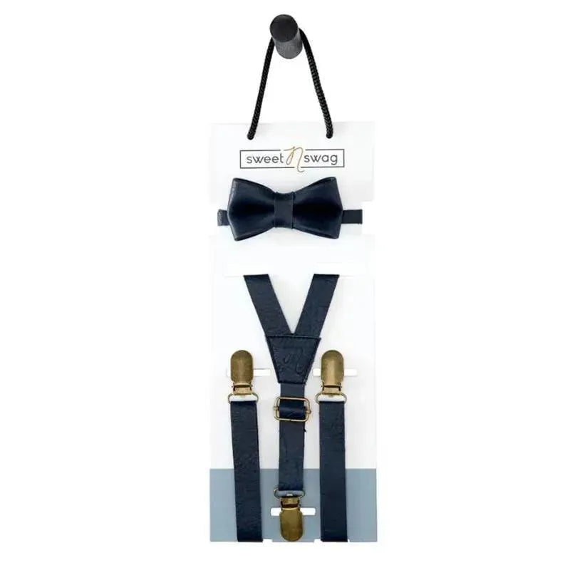 Sweet N Sing – Bow Tie Set The Perfect Match, Marine