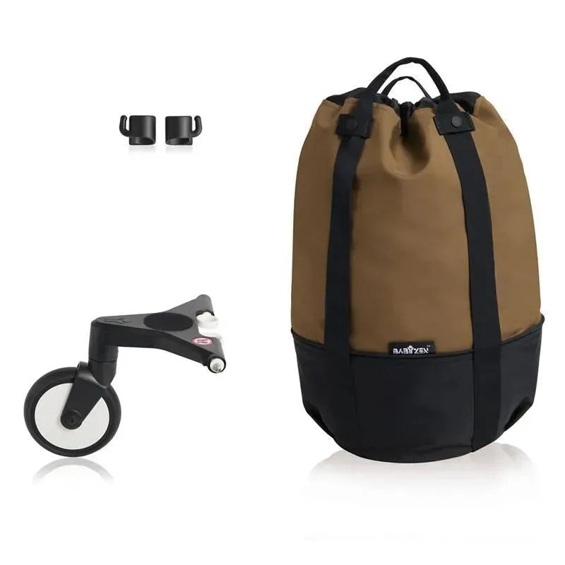 Babyzen – Yoyo Rolling Bag, Toffee