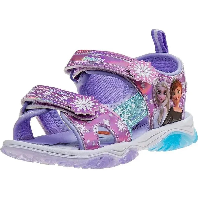 Josmo – Disney Girls Frozen Summer Light Up Sandals